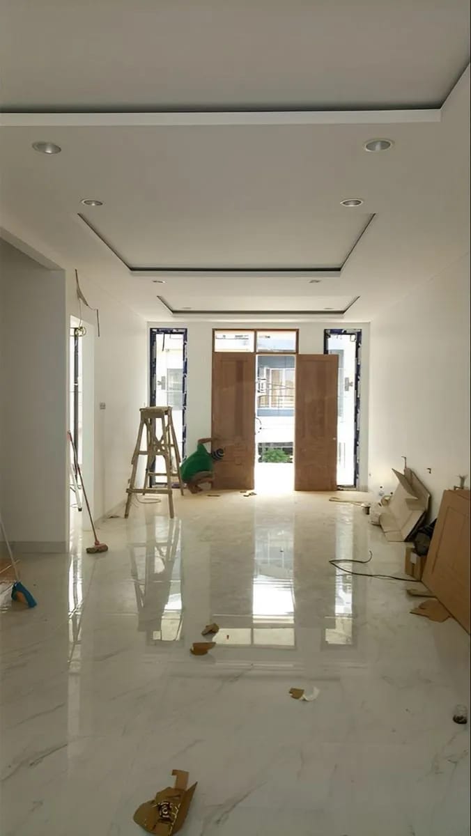 تركيب أرضيات رخام